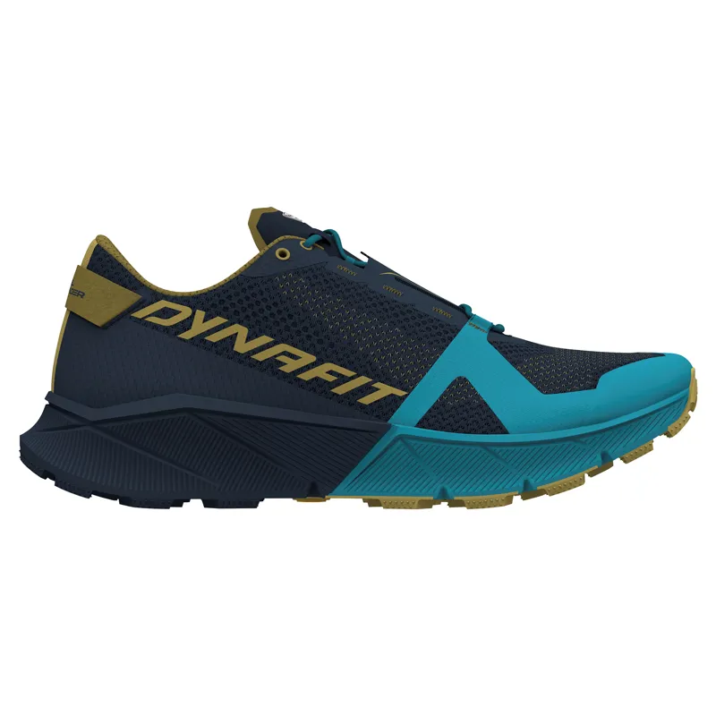 Dynafit Ultra 100 Mens in Army/Blueberry-1